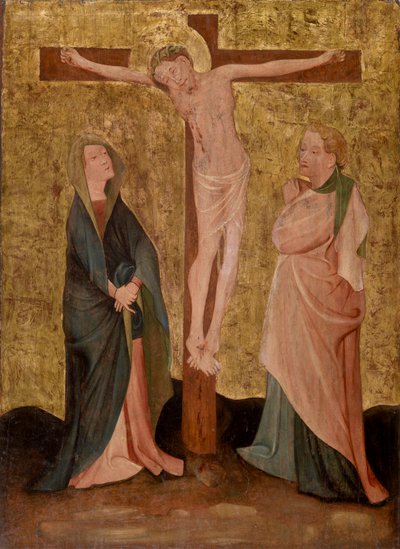 Keresztre feszítés alkotó: Unknown artist