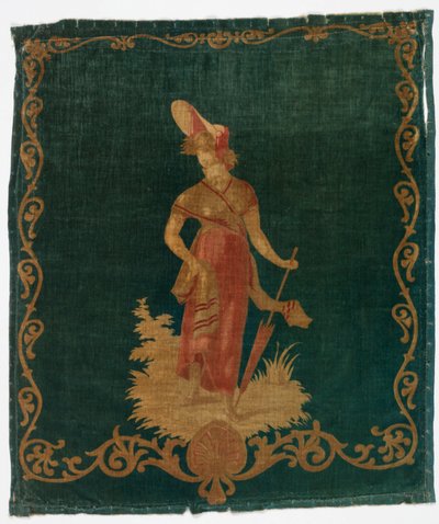 Párnahuzat alkotó: Unknown artist
