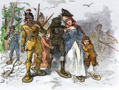 DEERFIELDI MÉSZÁRLÁS alkotó: Unknown artist