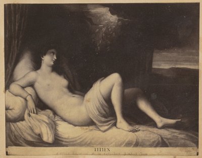 [Danaë] alkotó: Unknown artist