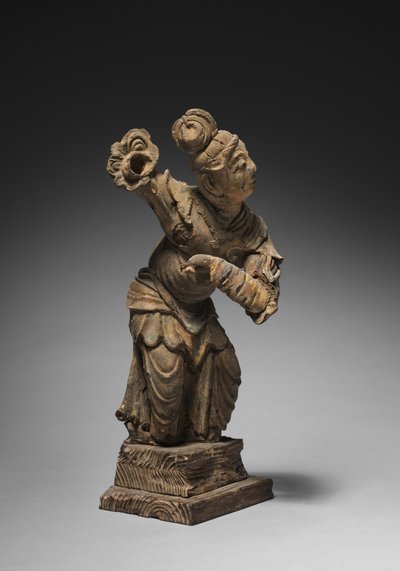 Táncoló Apsaras alkotó: Unknown artist