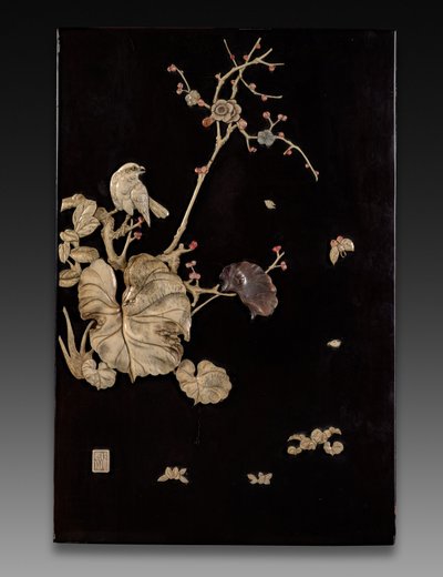 Dekoratív panel alkotó: Unknown artist