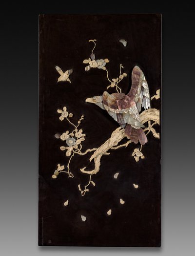 Dekoratív panel alkotó: Unknown artist