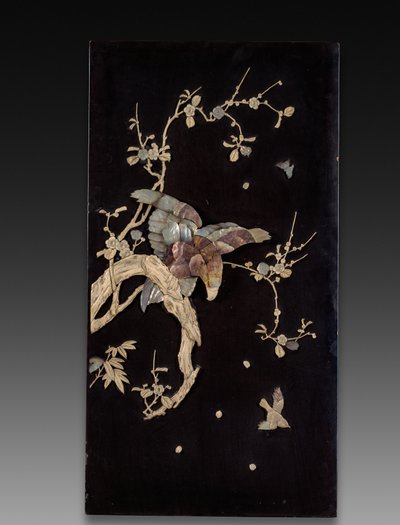 Dekoratív panel alkotó: Unknown artist
