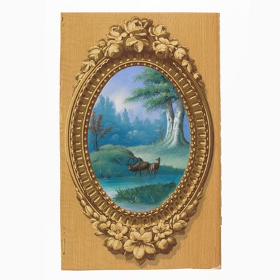 Dekoratív panel alkotó: Unknown artist