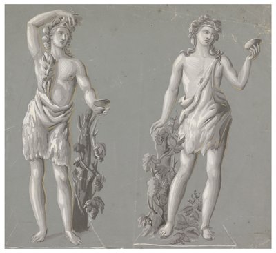 Dekoratív panel alkotó: Unknown artist