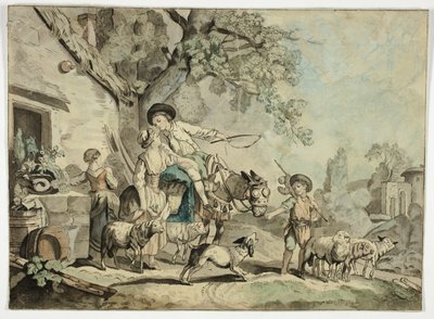 Indulás a piacra alkotó: Unknown artist