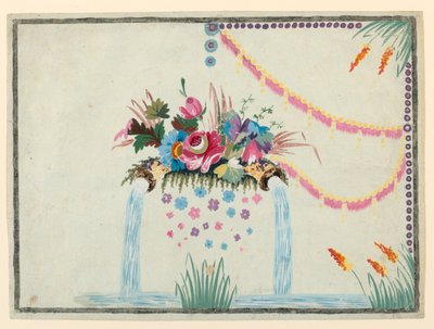 Tervezés hímzéshez alkotó: Unknown artist