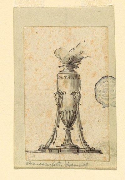 Tervezés lámpához alkotó: Unknown artist