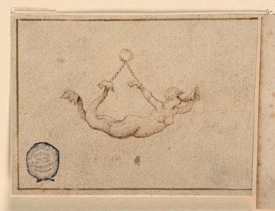 Tervezés medálhoz alkotó: Unknown artist