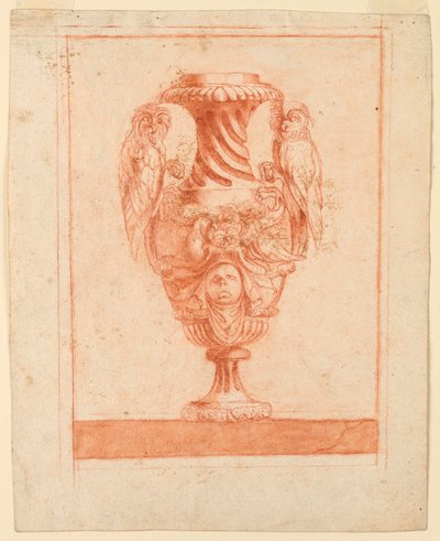 Tervezés vázához alkotó: Unknown artist