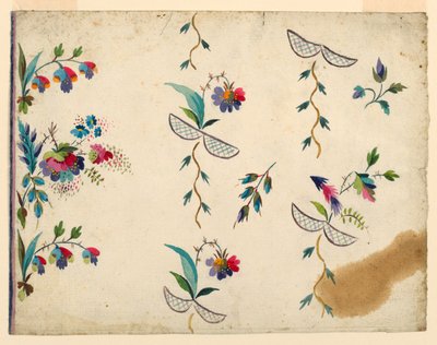 Design egy mellényhez alkotó: Unknown artist