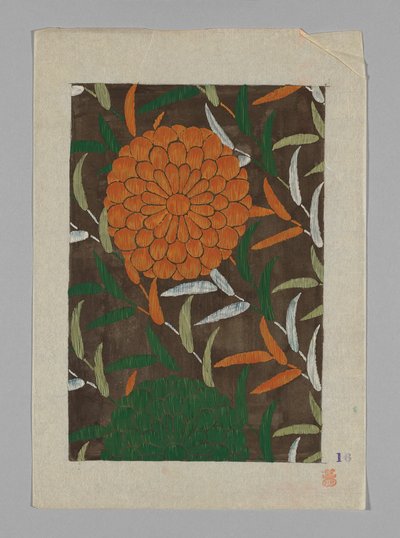 Tervezés papíron alkotó: Unknown artist