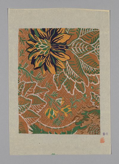 Tervezés papíron alkotó: Unknown artist