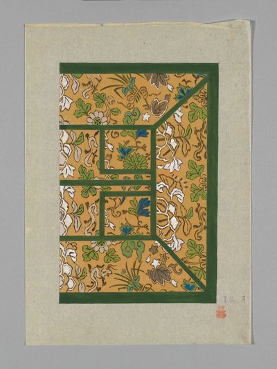 Tervezés papíron alkotó: Unknown artist