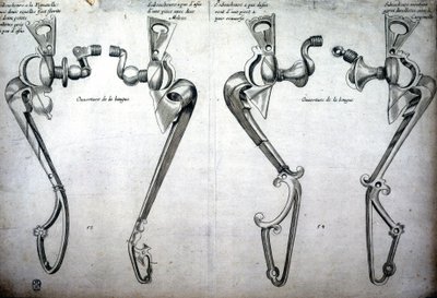 Lódarabok rajza alkotó: Unknown artist