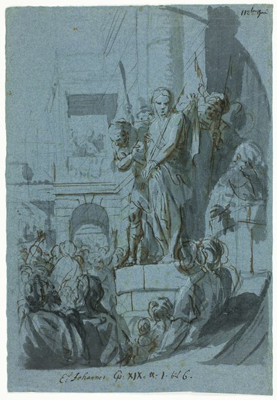 Ecce Homo alkotó: Unknown artist
