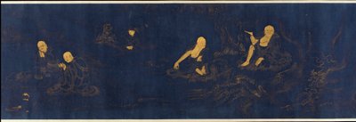 Tizennyolc <em>Luohan</em> alkotó: Unknown artist