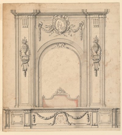 Ágyfülke megemelése Philippe, Duc d