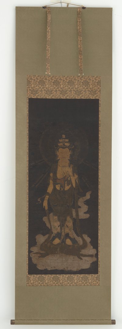 Tizenegyfejű Bodhiszattva Avalokiteshvara (Jūichimen Kannon) alkotó: Unknown artist
