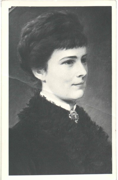 Elisabeth asszony alkotó: Unknown artist