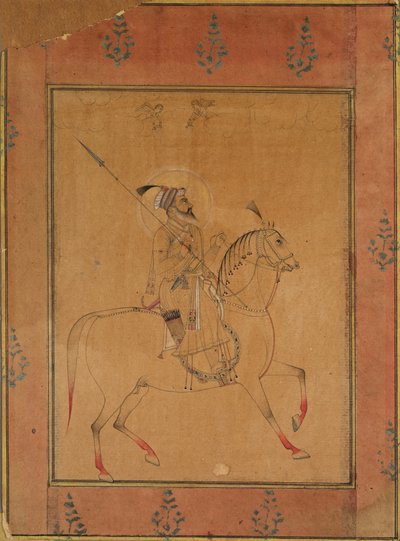 Shah Jahan császár alkotó: Unknown artist