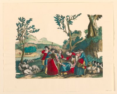 Metszés alkotó: Unknown artist