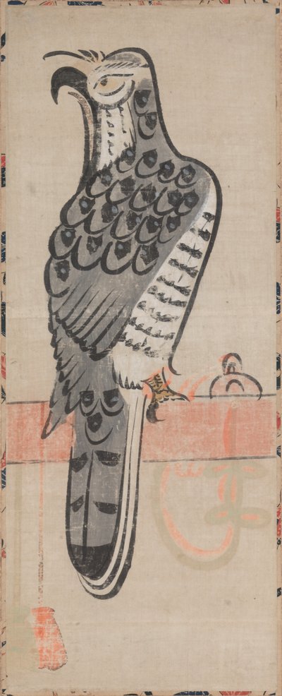 Sólyom alkotó: Unknown artist