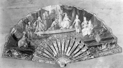 Ventilátor alkotó: Unknown artist