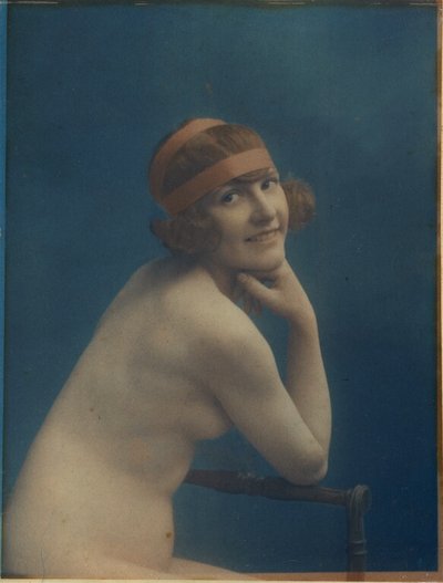 [Női akt] alkotó: Unknown artist