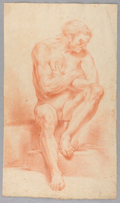 Figurális tanulmányok alkotó: Unknown artist