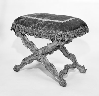 Összecsukható széklet alkotó: Unknown artist