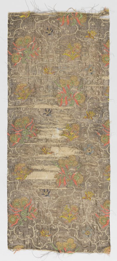 Töredék alkotó: Unknown artist
