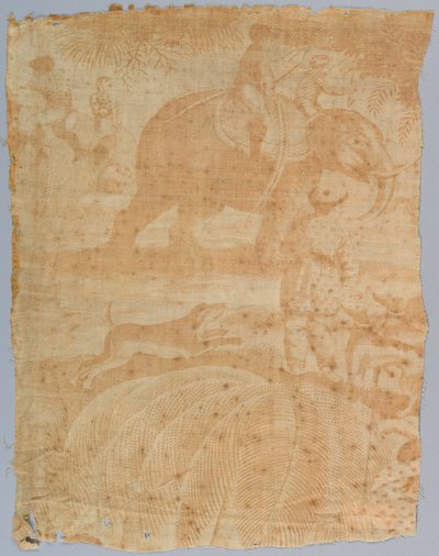 Töredék alkotó: Unknown artist