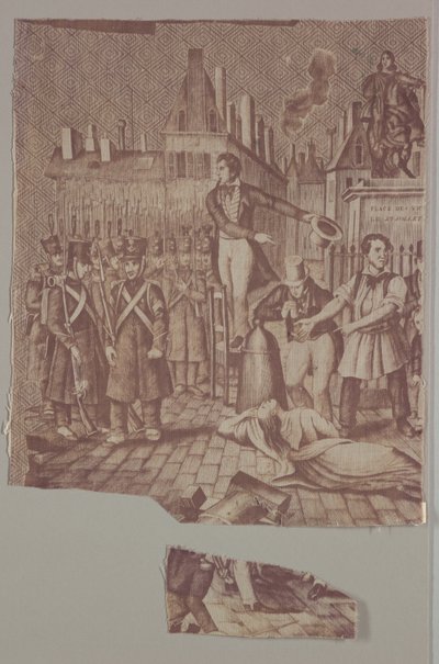 Töredék alkotó: Unknown artist