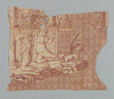 Töredék alkotó: Unknown artist