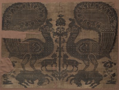 Töredék alkotó: Unknown artist