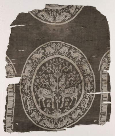 Sírfedél töredéke alkotó: Unknown artist