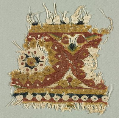 Egy határ töredéke alkotó: Unknown artist