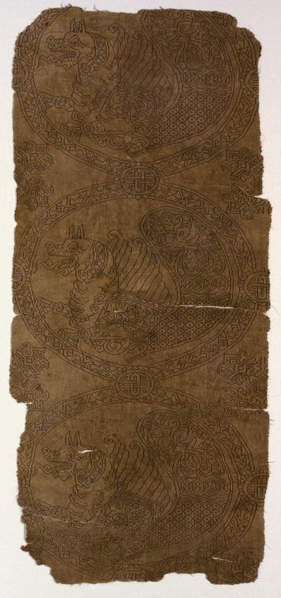 Töredék Senmurvokkal alkotó: Unknown artist