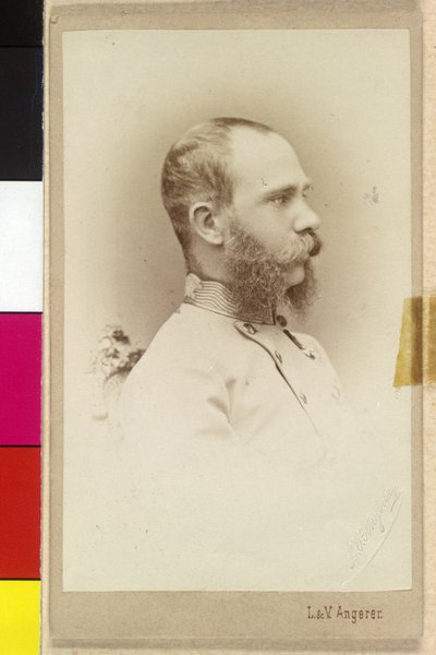 I. Ferenc József alkotó: Unknown artist