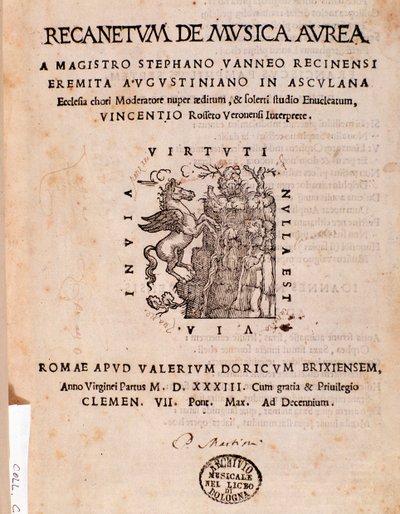Stephanus Aureus aranykorának frontképe alkotó: Unknown artist