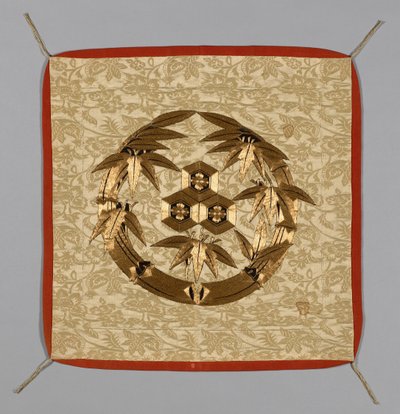 Fukusa (ajándék borító) alkotó: Unknown artist