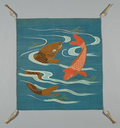 Fukusa (ajándék borító) alkotó: Unknown artist