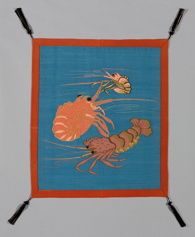 Fukusa (ajándék borító) alkotó: Unknown artist