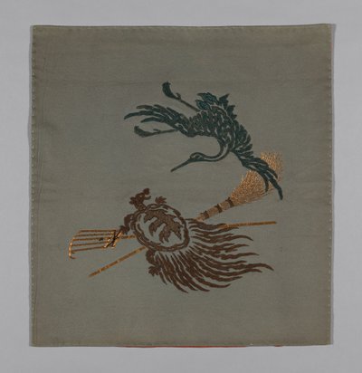 Fukusa (ajándék borító) alkotó: Unknown artist