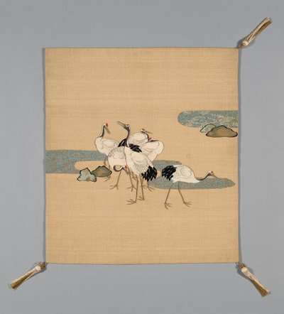 Fukusa (ajándék borító) alkotó: Unknown artist