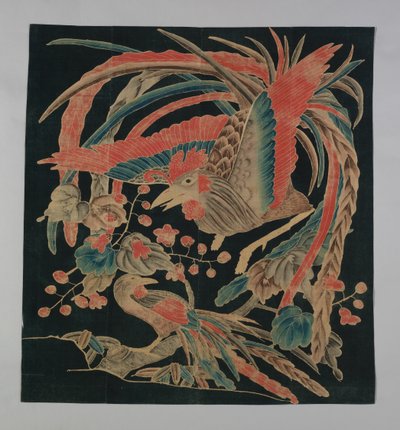 Futon huzat (Futonji) alkotó: Unknown artist