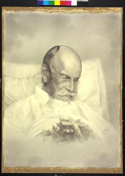 I. Vilmos német császár alkotó: Unknown artist
