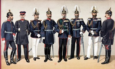Német Főtörzs alkotó: Unknown artist